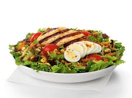 cobb salad with n strips