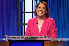Jeopardy! Contestant Amy Schneider Wins ...