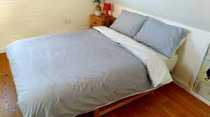 Duvet Cover With Continuous Zip