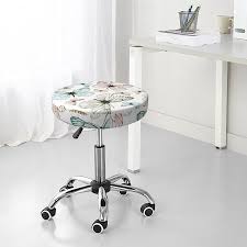 Bar Stool Covers Round Stool Cover