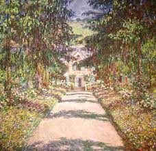 File Claude Monet La Grande Allée à