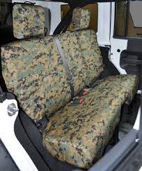 Marathon Seat Covers