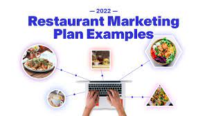 restaurant marketing plan exles for