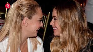 Cara delevingne has admitted that she is currently bisexual. Hat Cara Delevinge Ashley Benson In Las Vegas Geheiratet