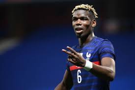 Paul labile pogba is a french professional footballer who currently plays for one of the biggest clubs in europe, manchester united. Paul Pogba Says He Has More Freedom With France Than At Manchester United Metro News