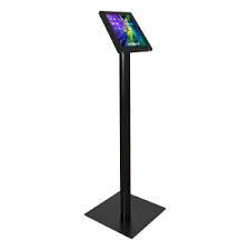tablet floor stand securo m for 9 11
