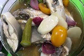 how to cook sinigang na bangus the
