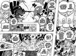 I have read TCB Scans version and not once they said anything like this  [1069] : r/OnePiece