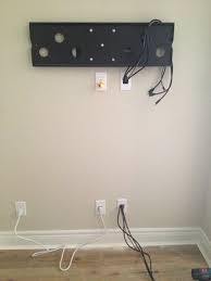 Wiring Male Plug Installed In Wall