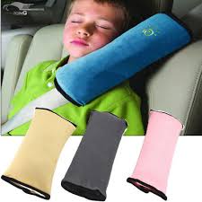 Kids Car Safety Seat Belt Covers Pad