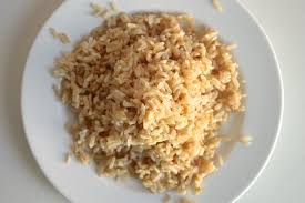 Or, if you're using a separate baking dish, combine the water and rice in the dish and cover it either with a lid or a tight piece of foil and transfer it to the oven. How To Cook Brown Rice In The Oven 3 Steps With Pictures Instructables