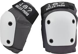 187 Killer Pads Knee And Elbow Combo Pack