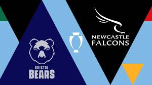 bristol rugby vs newcastle falcons at