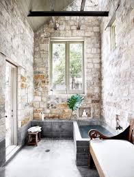 Stone Wall Bathrooms