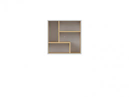 Open Shelf Cabinet Cube Storage