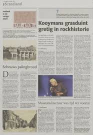 Surprisingly, the material on jojo is totally lacking in the. Provinciale Zeeuwse Courant 15 Oktober 2012 Pagina 72 Krantenbank Zeeland