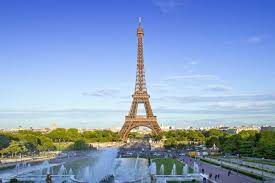 Named after its designer, gustave eiffel, the tour eiffel was built for the 1889 exposition universelle (world's fair). Eiffelturm In Paris Frankreich Franks Travelbox