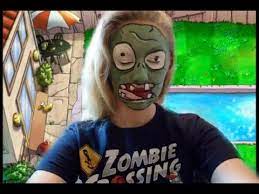 plants vs zombies zombie makeup