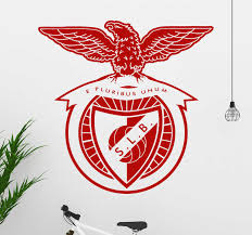 However, the origins of the club can be traced back to 1895. Sport Lisboa And Benfica Football Wall Sticker Tenstickers