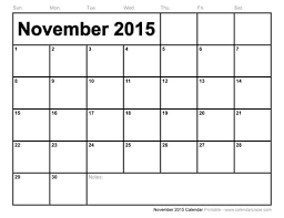 Feel Free To Download Nov 2015 Calendar With Holidays And