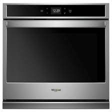 Whirlpool 30 Stainless Steel Electric