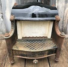 antique gas heater humphrey radiant