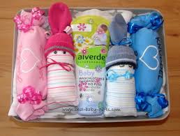 twin baby gift baskets a practical