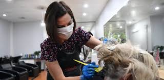 • 1 просмотр 2 года назад. Coronavirus Shutdowns What Makes Hairdressing Essential Even The Hairdressers Want To Close