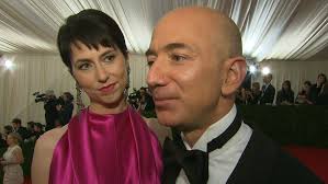 It's been a turbulent two years for jeff bezos and his girlfriend, lauren sanchez. Mackenzie Scott Jeff Bezos Ex Wife Commits To Give Away More Than 4 Billion Wkrc