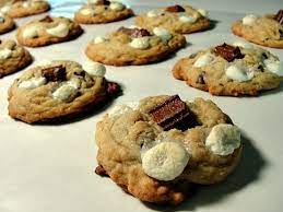 s mores cookies recipe food com