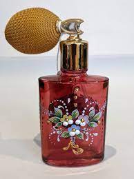 Murano Scent Bottle Antiques To Buy