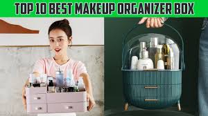 top 10 best makeup organizer best