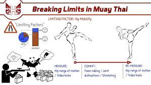 breaking limits in muay thai