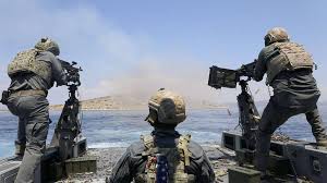 navy special warfare training