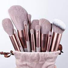 makeup brushes set eye shadow