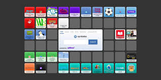 mrs singh symbaloo library