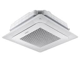 Remove the four long bolts that hold the a/c in place, and the metal retaining flange. Ceiling Mounted Multi Split Air Conditioning Units Archiproducts