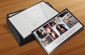 photography business cards free