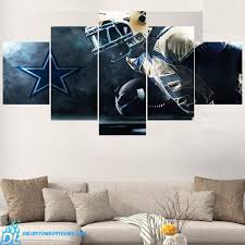 Dallas Cowboys Canvas Wall Art No3