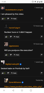 Mr Dictator better not drift away from his priorities : rPornhubComments