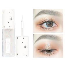 liquid glitter eyeshadow makeup