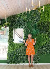 See more ideas about plant wall, indoor plant wall, indoor plants. Diy Faux Living Wall A Beautiful Mess