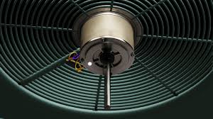 how to replace a condensing fan motor