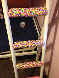 5 Ways To Make Bunk Bed Ladders More