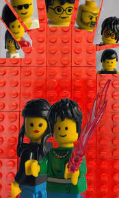 Lego Movie Poster Quiz