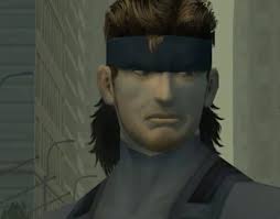 Image result for solid snake