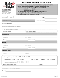 fill free fillable forms city of