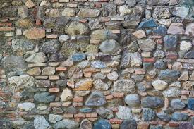 Old Stones Cobblestones Bricks Texture