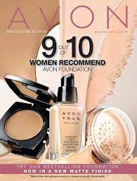 women would recommend avon foundation