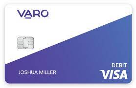 Varo only charges one debit card fee of $25 if you need an expedited debit card replacement (express shipping fee). Varo Mobile Checking No Fees Free Atms Get Paid Early Visa Debit Card Banking App Savings Account
